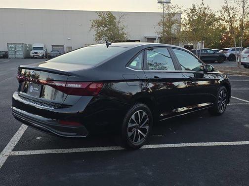 2025 Volkswagen Jetta 1.5T S