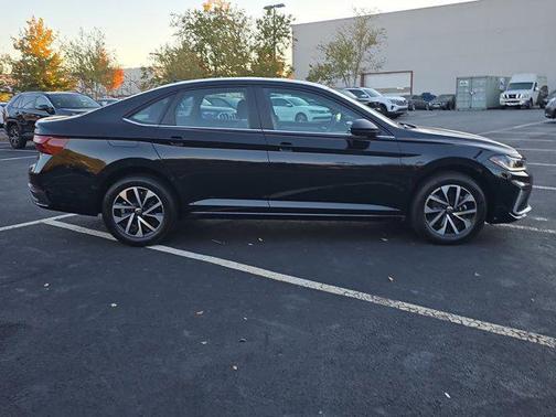 2025 Volkswagen Jetta 1.5T S