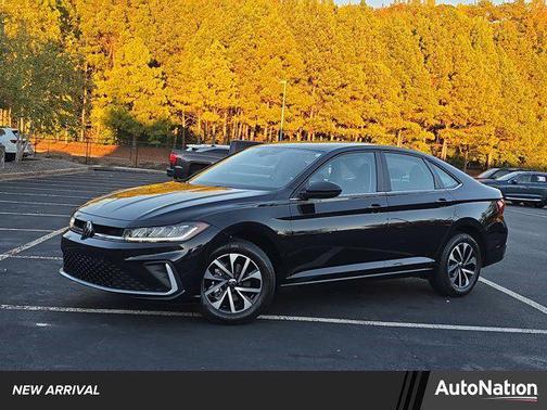 2025 Volkswagen Jetta 1.5T S