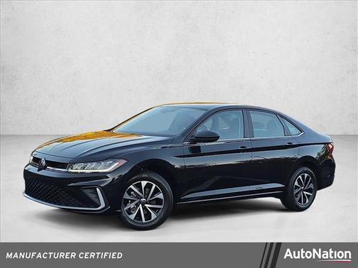 2025 Volkswagen Jetta 1.5T S