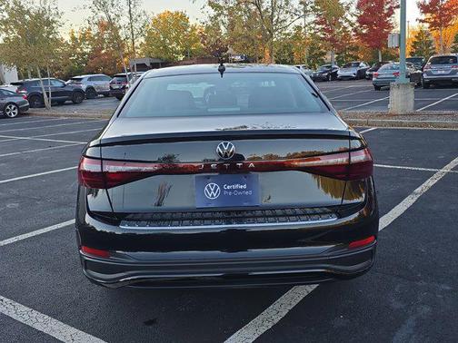 2025 Volkswagen Jetta 1.5T S