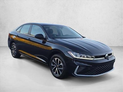 2025 Volkswagen Jetta 1.5T S