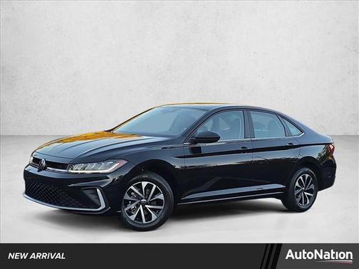 2025 Volkswagen Jetta 1.5T S