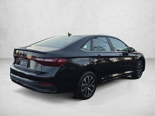 2025 Volkswagen Jetta 1.5T S