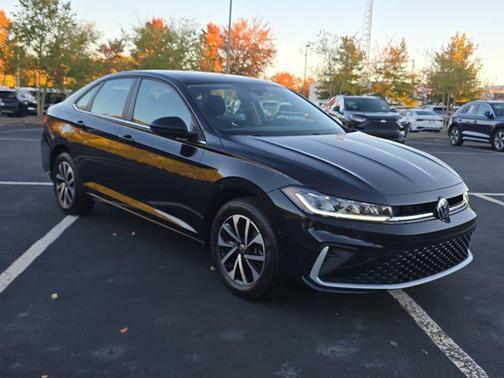 2025 Volkswagen Jetta 1.5T S