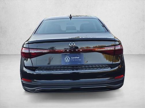 2025 Volkswagen Jetta 1.5T S