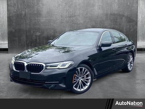 2022 BMW 530 i xDrive