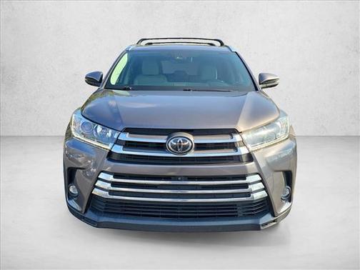 2019 Toyota Highlander Limited Platinum