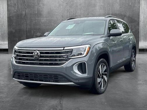 2025 Volkswagen Atlas 2.0T SE w/Technology 4MOTION