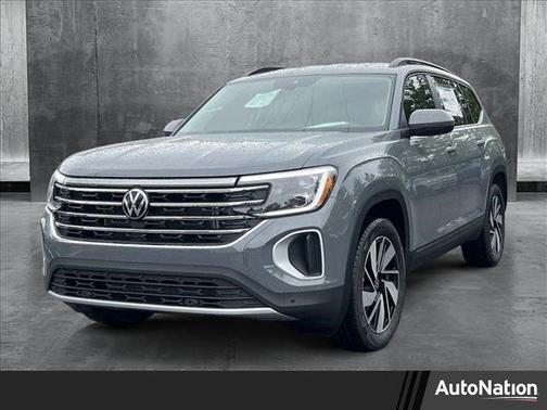 2025 Volkswagen Atlas 2.0T SE w/Technology 4MOTION