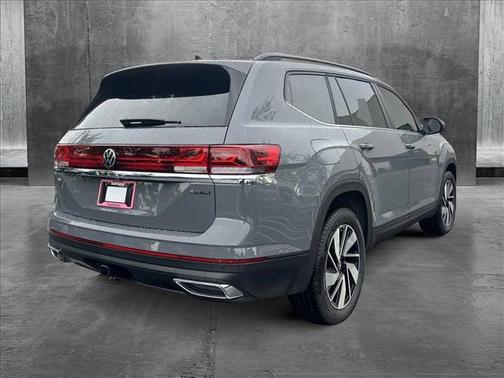 2025 Volkswagen Atlas 2.0T SE w/Technology 4MOTION