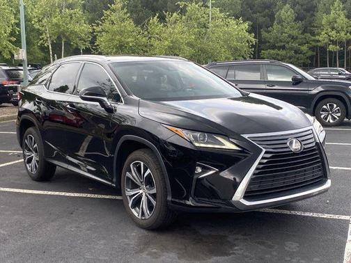 2017 Lexus RX 350 Base