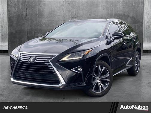 2017 Lexus RX 350 Base