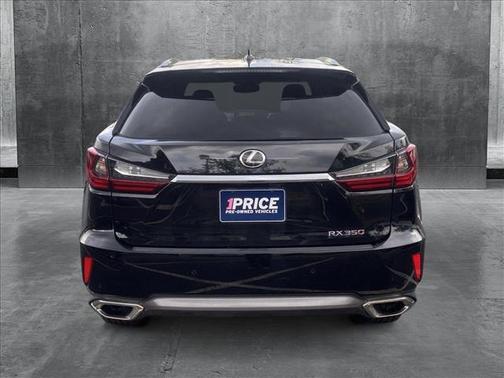 2017 Lexus RX 350 Base