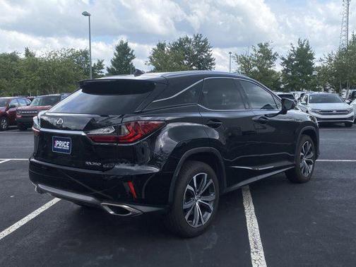 2017 Lexus RX 350 Base