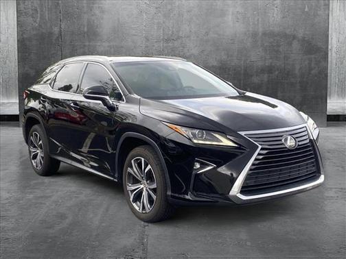 2017 Lexus RX 350 Base
