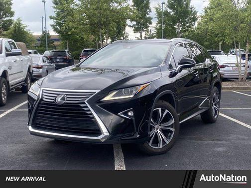 2017 Lexus RX 350 Base