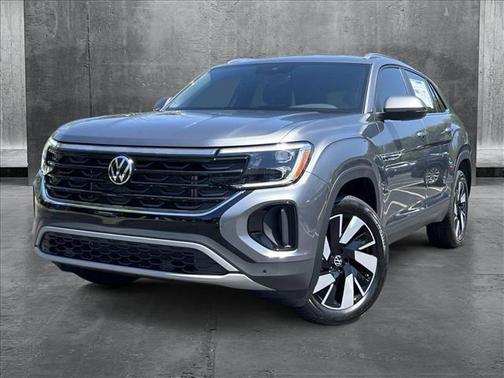 2025 Volkswagen Atlas Cross Sport 2.0T SE w/Technology