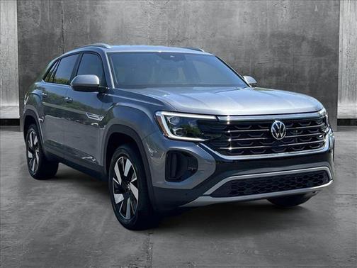 2025 Volkswagen Atlas Cross Sport 2.0T SE w/Technology