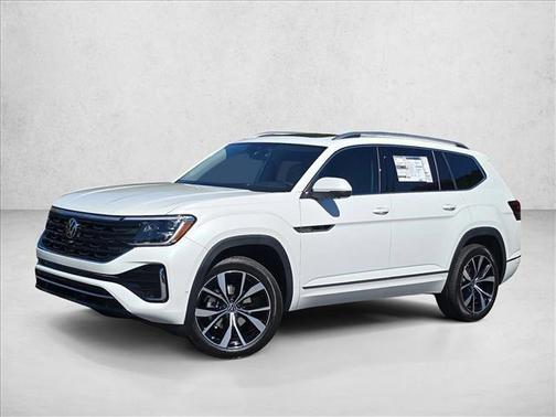 2026 Volkswagen Atlas 2.0T SEL Premium R-Line 4MOTION
