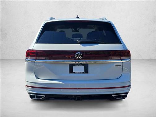 2026 Volkswagen Atlas 2.0T SEL Premium R-Line 4MOTION