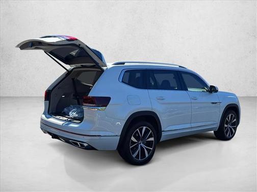 2026 Volkswagen Atlas 2.0T SEL Premium R-Line 4MOTION