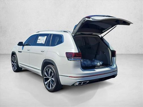 2026 Volkswagen Atlas 2.0T SEL Premium R-Line 4MOTION