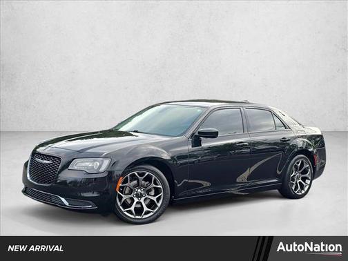 2018 Chrysler 300 Touring