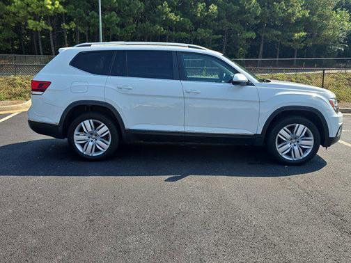 2019 Volkswagen Atlas 3.6L SEL