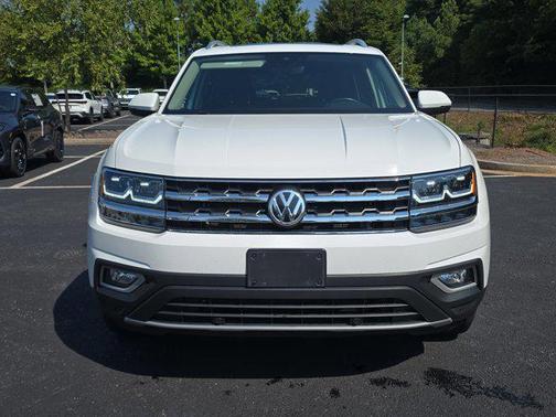 2019 Volkswagen Atlas 3.6L SEL