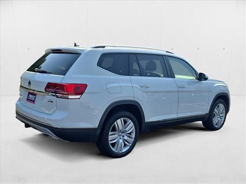 2019 Volkswagen Atlas 3.6L SEL