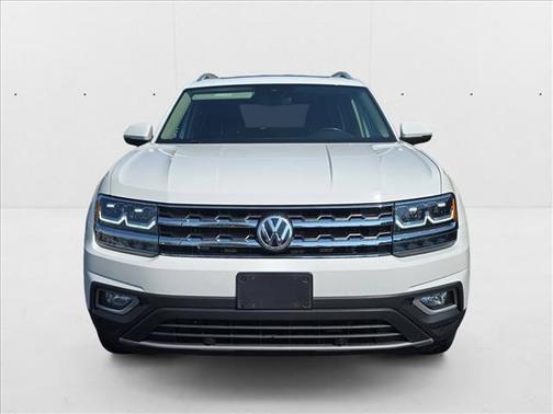 2019 Volkswagen Atlas 3.6L SEL
