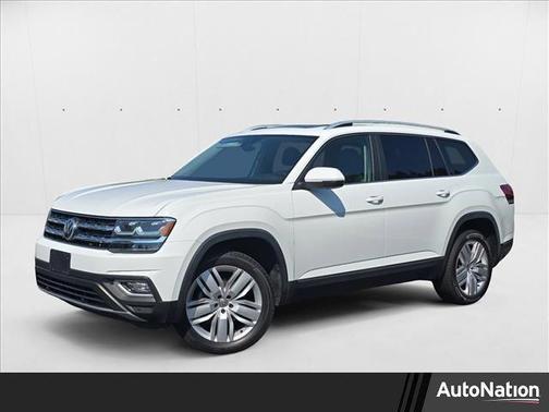 2019 Volkswagen Atlas 3.6L SEL