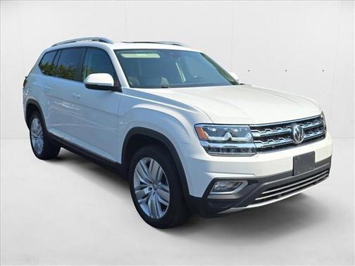 2019 Volkswagen Atlas 3.6L SEL