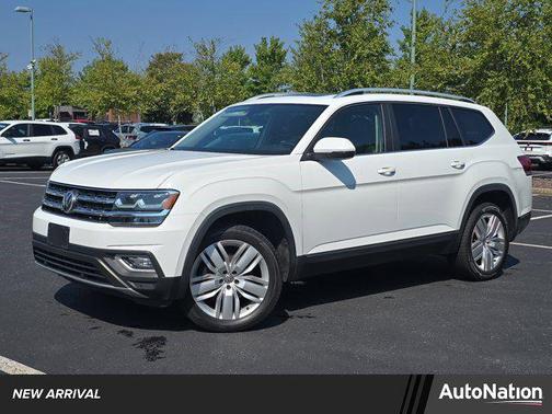 2019 Volkswagen Atlas 3.6L SEL