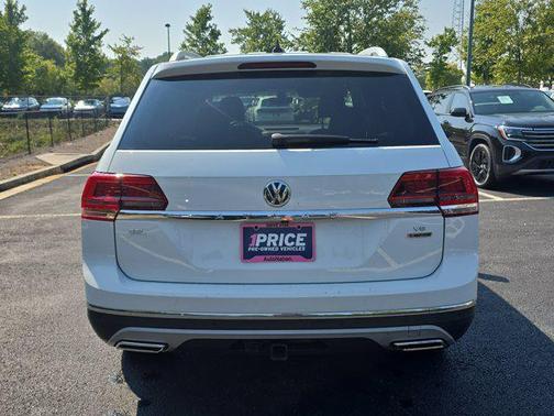 2019 Volkswagen Atlas 3.6L SEL