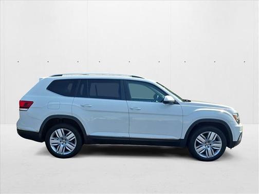 2019 Volkswagen Atlas 3.6L SEL