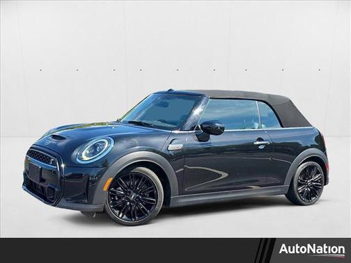2024 MINI Convertible Cooper S