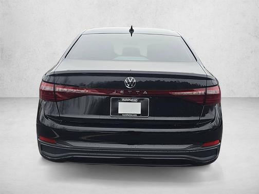 Deep Black Pearl 2026 Volkswagen Jetta 1.4T S