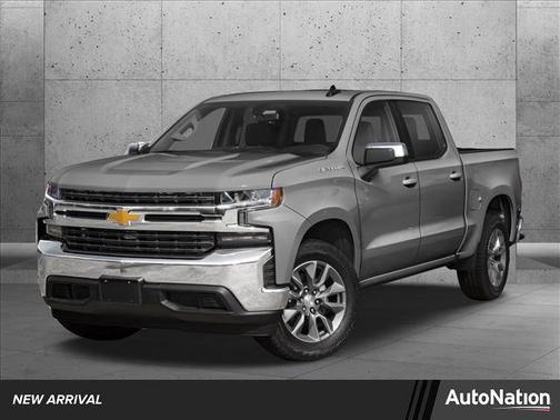 2021 Chevrolet Silverado 1500 High Country