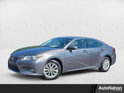 2015 Lexus ES 300h Base