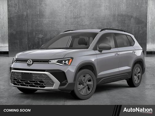 2025 Volkswagen Taos 1.5T S