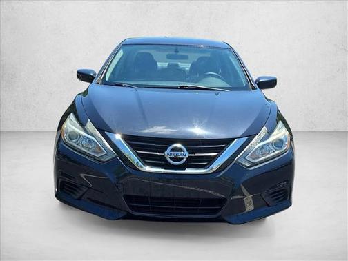 Storm Blue 2018 Nissan Altima 2.5 S