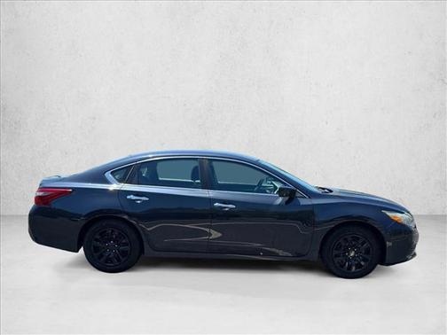 Storm Blue 2018 Nissan Altima 2.5 S