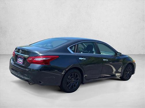 Storm Blue 2018 Nissan Altima 2.5 S