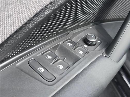 deep black pearl 2026 Volkswagen Tiguan 2.0T S