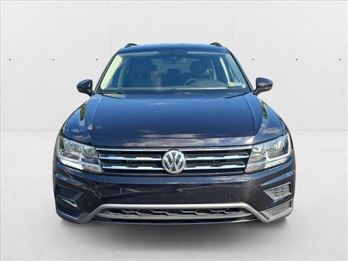 2019 Volkswagen Tiguan 2.0T SE 4MOTION