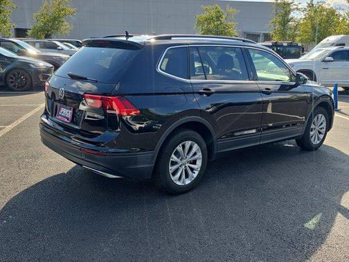 2019 Volkswagen Tiguan 2.0T SE 4MOTION