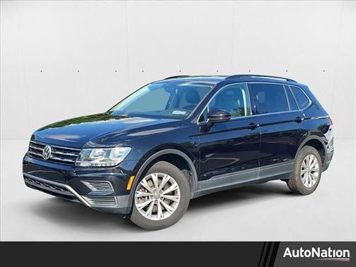 2019 Volkswagen Tiguan 2.0T SE 4MOTION