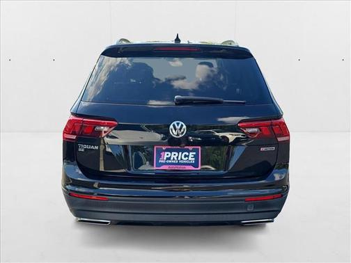 2019 Volkswagen Tiguan 2.0T SE 4MOTION